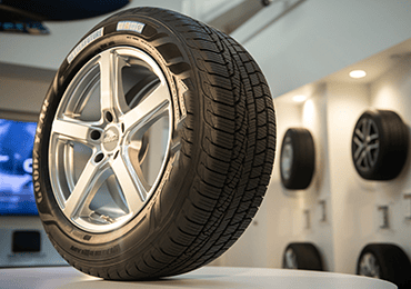 Zhengdao Tire, an innovative tire with 30% bio-based material content